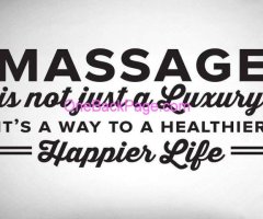 Massage for Women and Couples.