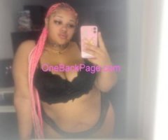 LightSkin BBW ?? Pinkie InTown? Incall Special