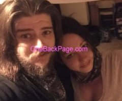 Couple visiting 4/23-4/24