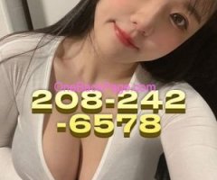 ?❣️New Staff☎️?♋️?❣️208-242-6578☎️?♋️?❣️Asian SweetHeart☎️?♋️?❣️Asia Massage☎️