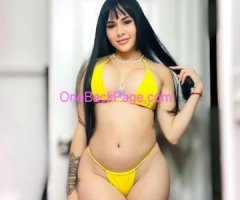 sexy latin girl to fulfill your desires