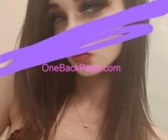 LET ME SPOIL YOU ??? THE ORIGINAL GOAT THROAT™️?? ??❗?BAMBI AKA AMBER❗ ✅️✅️✅️✅️? ? REAL PICS REAL DEAL... ? ?VIDEO VERIFICATION AVAILABLE!!!? ✅️✅️✅️✅️FORGET THE REST AND CUM SE