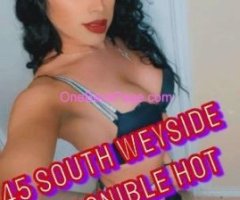 Available now versatile sexy hot latina with a big coming??
