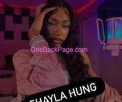 shayla hung ?Visiting ?