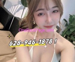 628-946-1878➕█ asian➕█ outcall➕█ ➕█ new come ➕█ sexy➕█ hot➕█