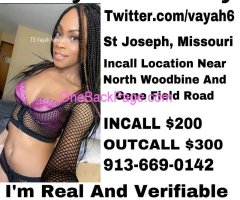 TS Vayah Newberry-ST JOSEPH MISSOURI