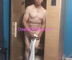 Masseur, sensual, erotic massage