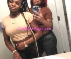 MOBILE 2 GIRL SPECIAL ???‍❤️‍?‍?? WE GONE KISS IT WHERE THE OTHER LADIES MISSED IT ? GOT THE FUNDS WE PULLIN UP TO HAVE SOME FUN
