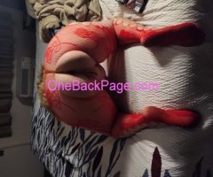 Open to taboo role-play Dom/ nuru massage