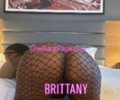 Sexy Thick Brittany/BRETAA sexy y gruesa
