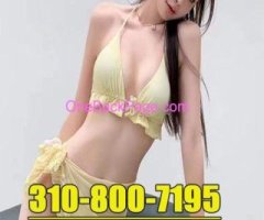 ⭕❌?❥new girls ⭕❌?❥beautiful & attractive staff ❌⭕ ?☎️310-800-7195☎️