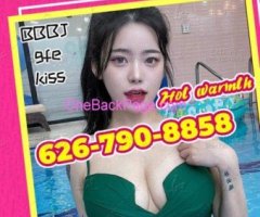 B*?626-790-8858???new girls??????superb service??