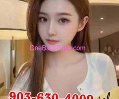 ?New Asian Girl❤️?❤️??903-630-4009❤️??Skilled & Friendly ②