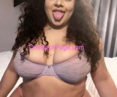 TOP TIER SERVICE? 1000% REAL? THICK N JUICY SPANISH MAMII LONDON?
