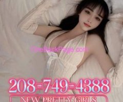 208-749-4388?✅??✅?NEW SPICY GIRLS?✅??✅?Asian Massage Parlors?✅??✅?Sexy Asian GIRLS?