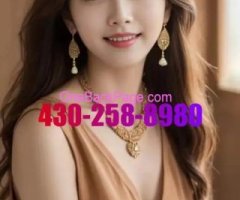 430-258-8980?New lady ?Four hands massage? Two ladies working
