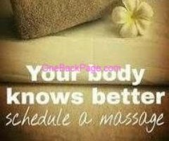 relaxing sensual massage