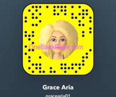 Sexy Girl?Special Service New At Here?Wanna Meet?Enjoy With Me✅Any Guy?Anytime Snapchat:::(gracearia01)Note??? you’ve to verify yourself before outcall.NO CATFISHING ??