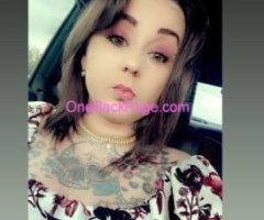 Amber Bust Bombshell is back! DD36 Tatted