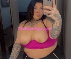 Cute Tatted BBW ready for some fun