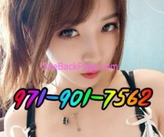 971-901-7562✨♥NEW♥✨ASIAN LADY✨hot sexy girls✨ReadyNow✨✨①-1