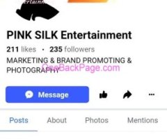 ??? PinK SiLK Entertainment??? Photography and Marketing?