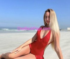 Blond Ukrainian Olesya