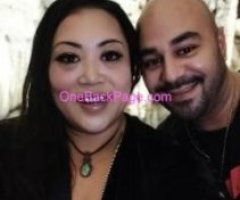 Freaky Couple Asian and Latin - 2 days only