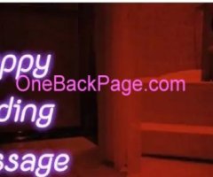 ?Best massage with happy ending
