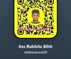 Rabbitz Is Back 100% Real & Ready