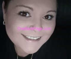 AVAILABLE NOW! ?BBW Lovers only! sloppy top, deep throat, wet n tight.