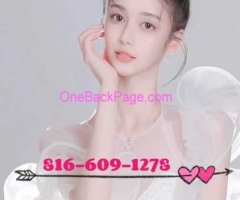 ? 816-609-1278 ???Best Asian Massage????Four hands???②