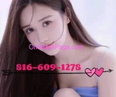 ? 816-609-1278 ???Best Asian Massage????Four hands???②