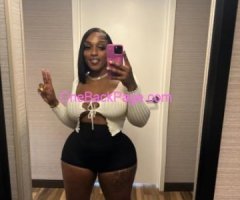 New Girl Visting ✈ ?TRANS ThickBigBootyBaddie Visting The Baddest In the City? 100% Real & Verification Ready