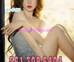 ?????561-309-6404✅✅✅new sexy beauties ???sexy body soft skin✅✅✅service good???amazing skills✅✅✅