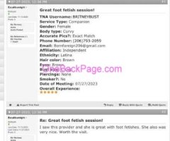 HIGHLY SKILLED - WELL REVIEWED- 100% REAL- SPECIALS reviews in photos