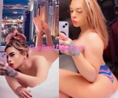 Ts latina dispuesta a cumplir tus fantacias con un rrico massage