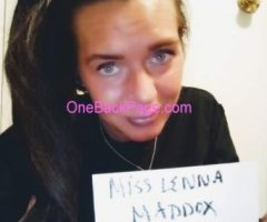 Lenna Maddox 10yrs Experienced Dominatrix/Femdom/FinDom