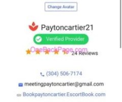NEW NUMBER ?WELL REVIEWED ?PAYTON CARTIER