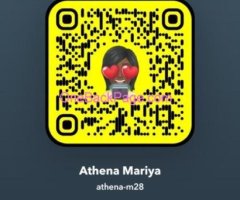 Your favorite Goddess Ms. Athena?Snap:- athena-m28?