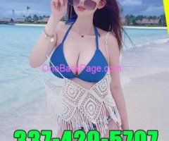 ⭐⭐337-429-5707??New Face⭐⭐PRETTY??BEST SERVICE⭐⭐ 709M1