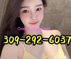 ✅Beautiful Asian Baby✅New Asian Massage✅309-292-6037✅-4