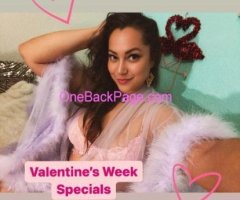 ?Valentine's Week Specials?