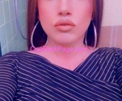 Beautiful Latina transgender girl! Erotic massages! Private home!