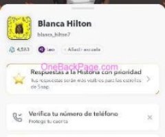 Are you Ready Ts Blanca is Ready for you ??????