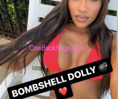 BOMBSHELL DOLLY