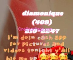 ??409-210-2247???Diamonique?Bbw goddess ? Come taste ??