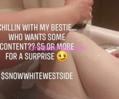 2 females, meet up, massage, BDSM, KINK/FETISH and content