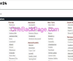 Adlister24.com | Alternative site to Backpage | 2021 New Update