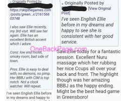 ??English Ellie,, BBBJ, Nuru, Body Rubs, outcalls